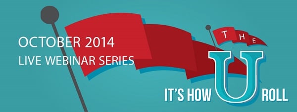 HighRoad U October 2014 Webinars Digital Marketing