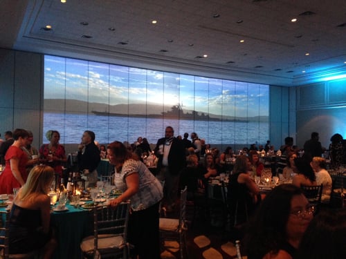 CESSE 2015's closing dinner and gala
