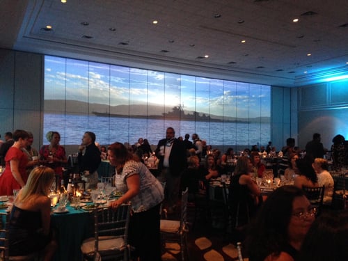 CESSE 2015's closing dinner and gala CESSE 2015's closing dinner and gala