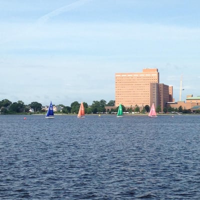 Norfolk Waterfront at CESSE 2015