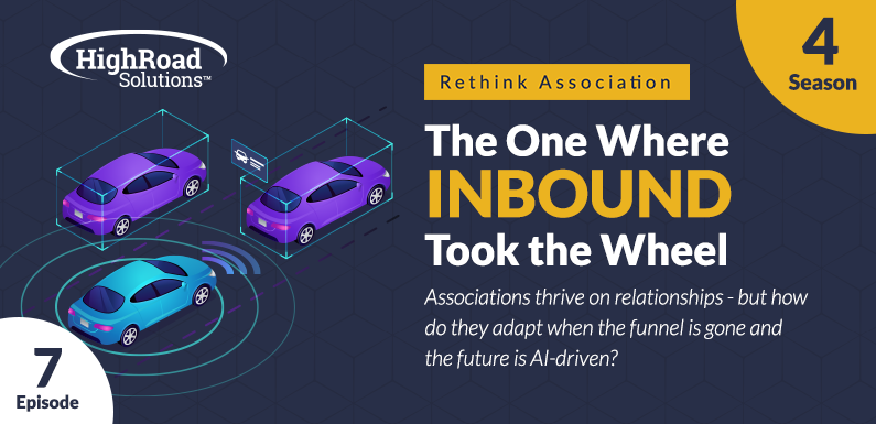 The One Where INBOUND Took the Wheel