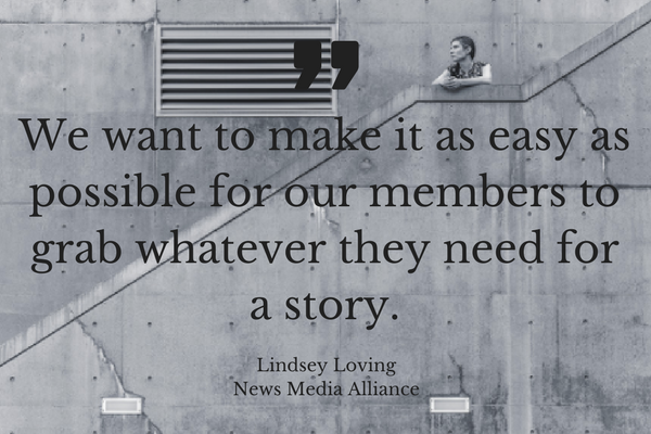 No one ever became a member of a journalism site offering news that feels like a commodity.” (1)