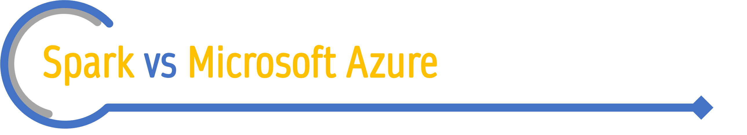 Spark vs Microsoft Azure