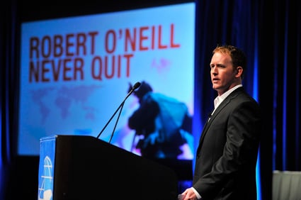 Robert O'Neill Speaker Website