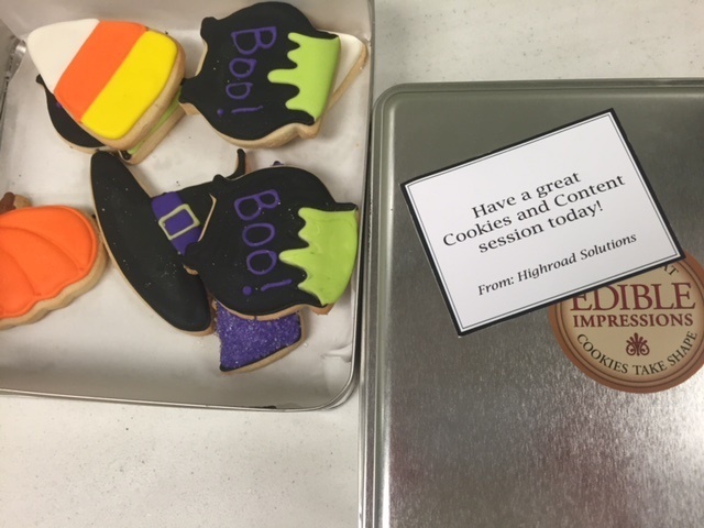 Cookies & Content