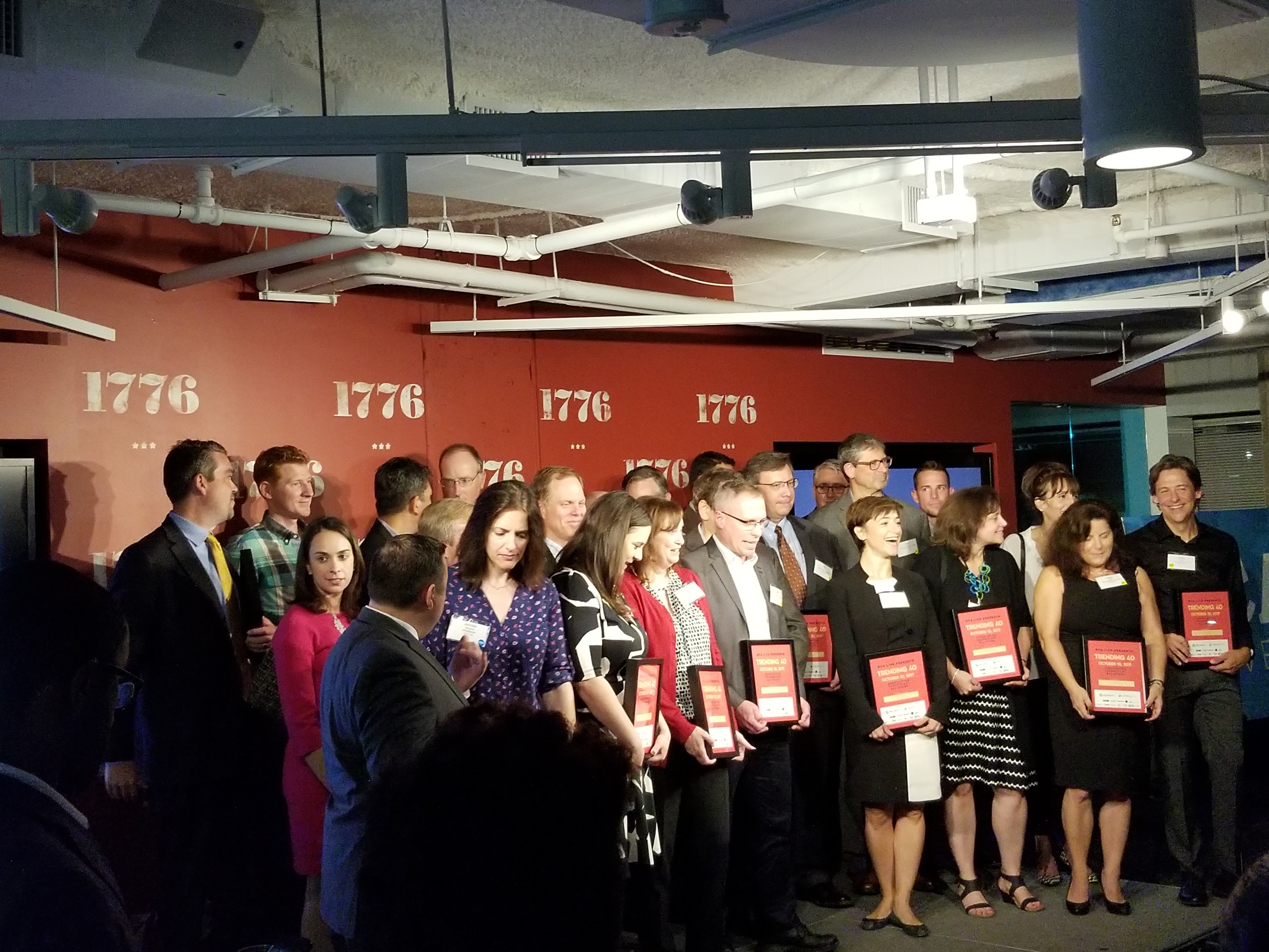 Association Tech Stars Announced