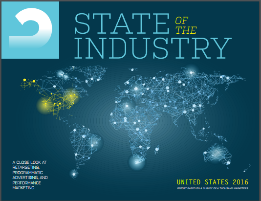 AdRoll's 2016 State Of The Industry Marketing Research Report