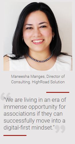 Maneesha Manges Joins HighRoad Solution to Expand Digital Consulting Practice