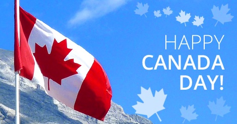 Happy Canada Day!