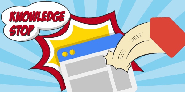 Knowledge Stop: What's Google Tag Manager?