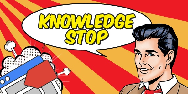 Knowledge Stop