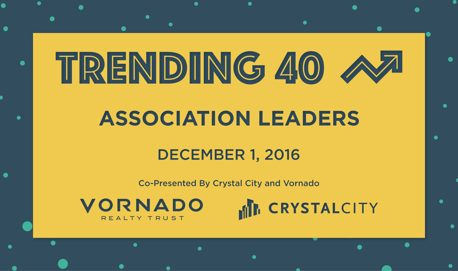 Trending 40 Association Leaders