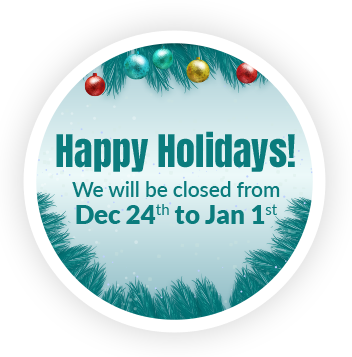 Happy Holidays! Happy Holidays!