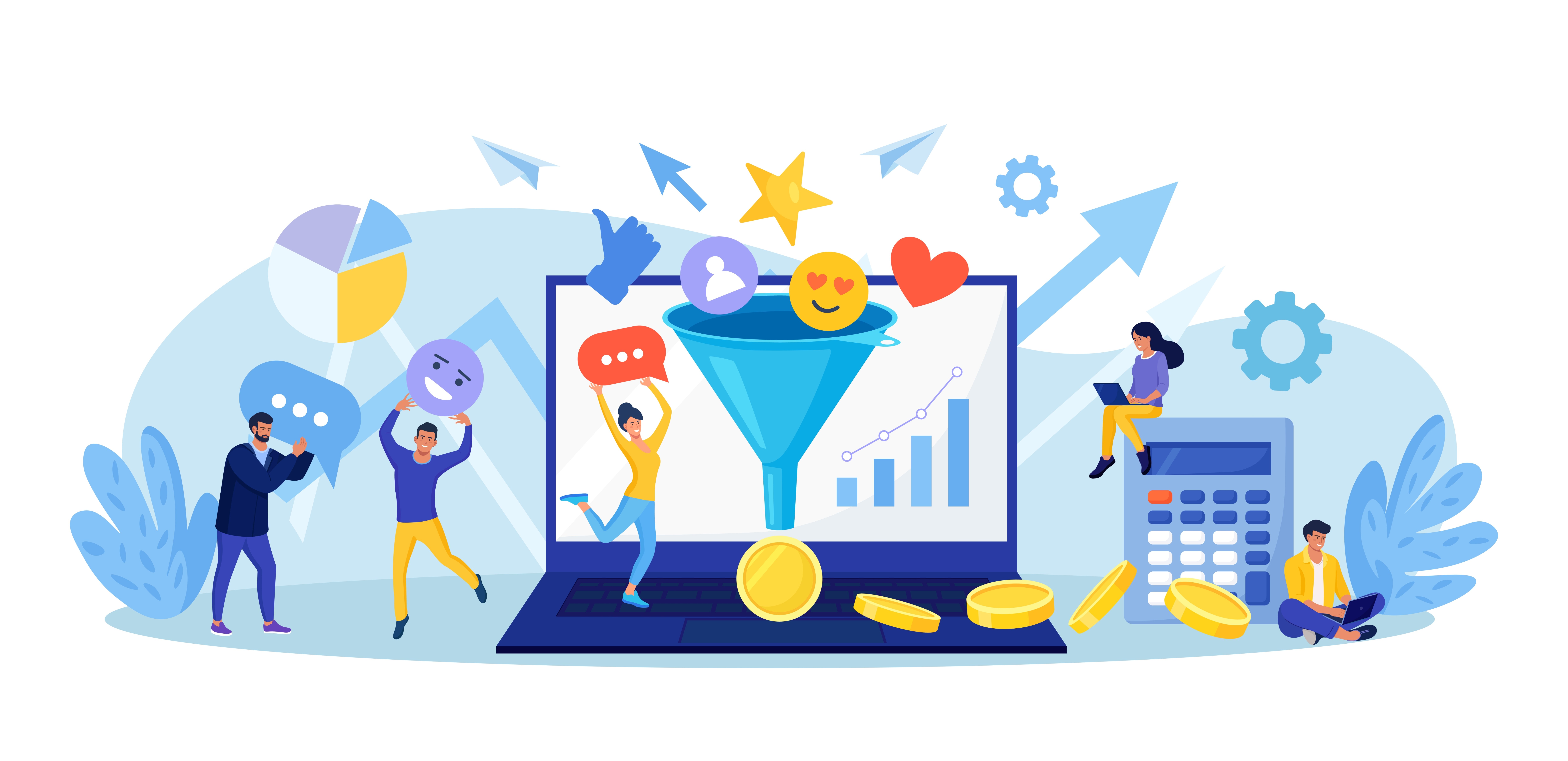 Are you in the loop? How AI is saving traditional funnel fails.