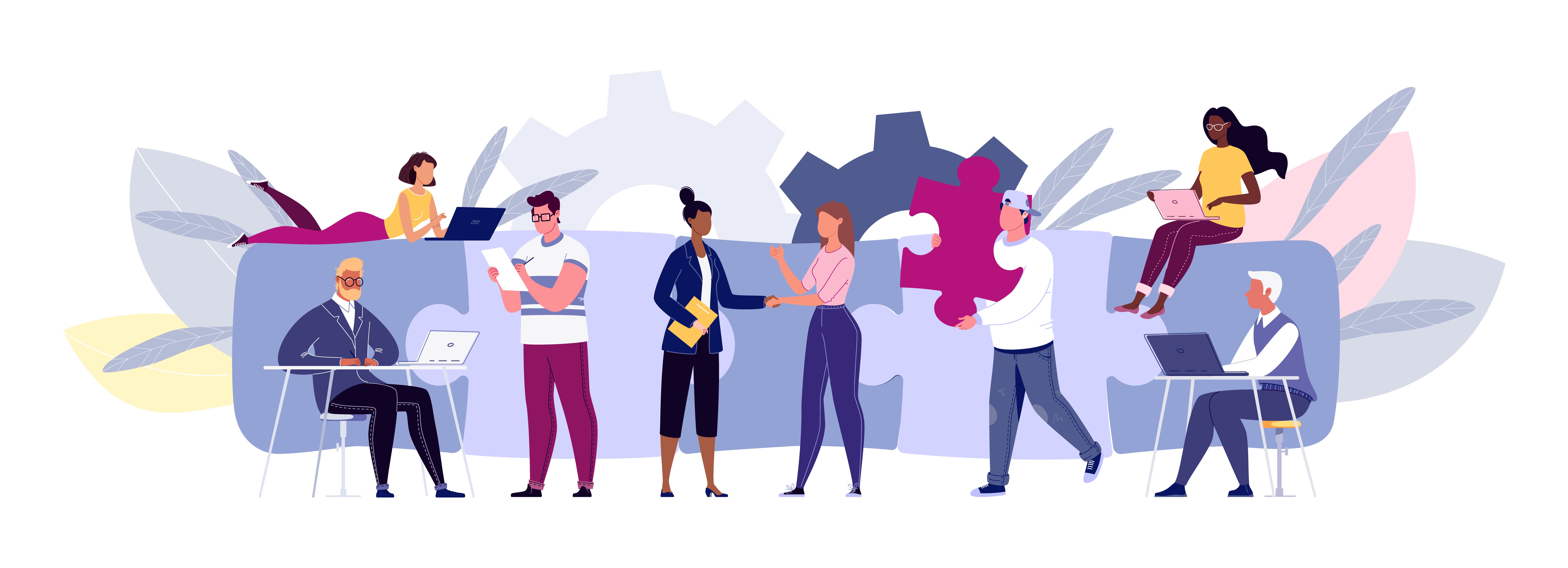 Building future-ready rev teams