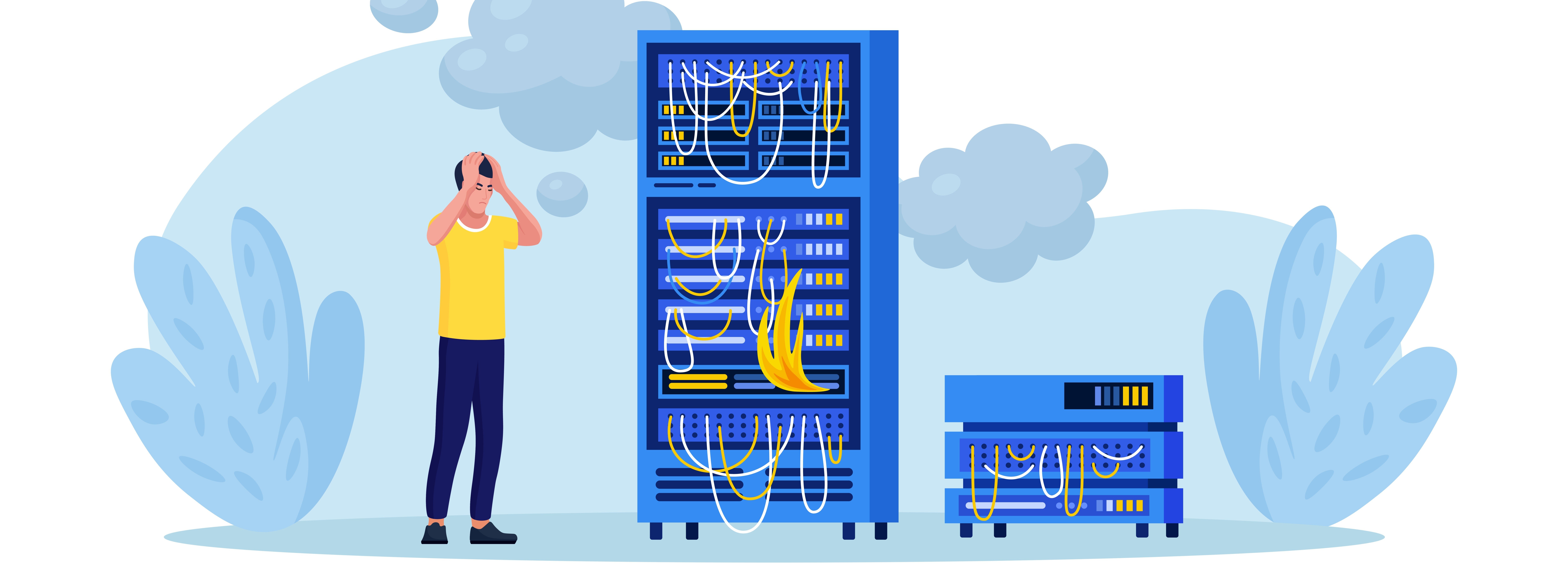 Your AMS should simply act like an AMS