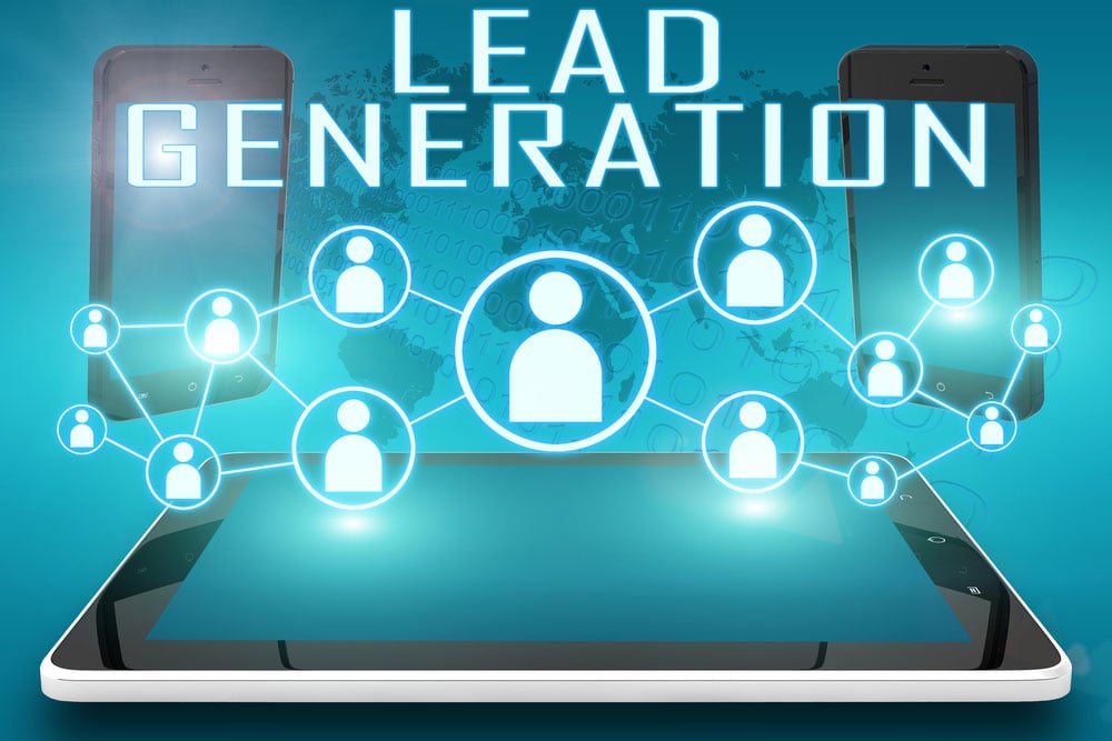How to Generate Leads and Build Your Contacts Database