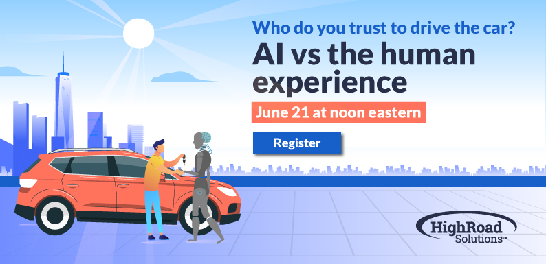 AI vs The Human Experience